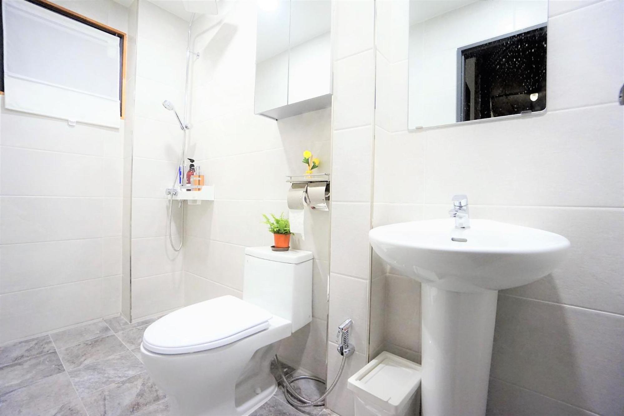 Seoulcube Ewha -Female Only Hotel Kamer foto