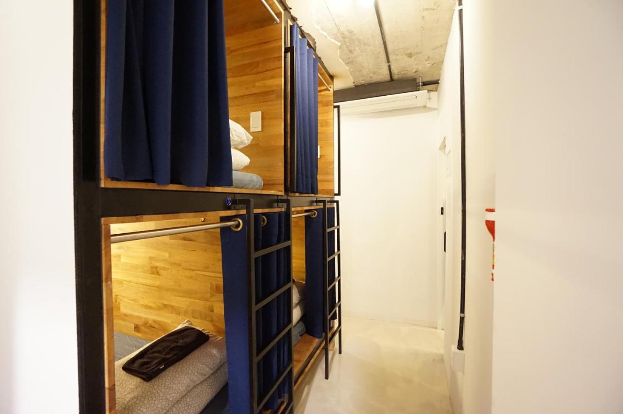 Seoulcube Ewha -Female Only Hotel Buitenkant foto